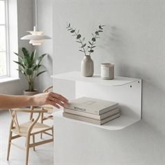 SECTOR Dobbelthylde - Sendai - MEDIUM - Hvid